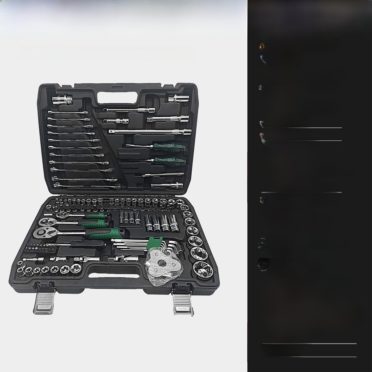 Professional Socket & Repair Tool Kit