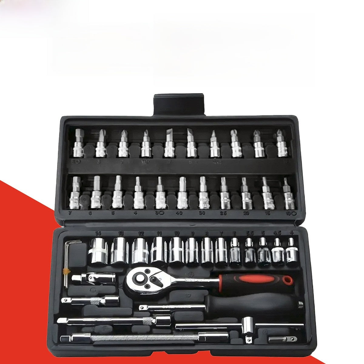 Professional Socket & Repair Tool Kit