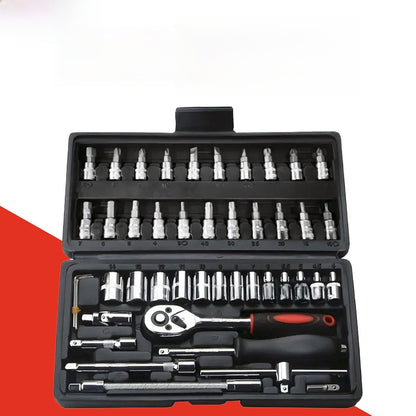 Professional Socket & Repair Tool Kit