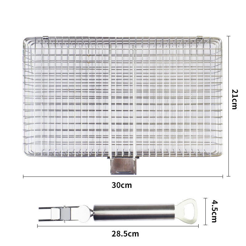 Barbecue Grill Basket