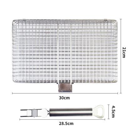 Barbecue Grill Basket