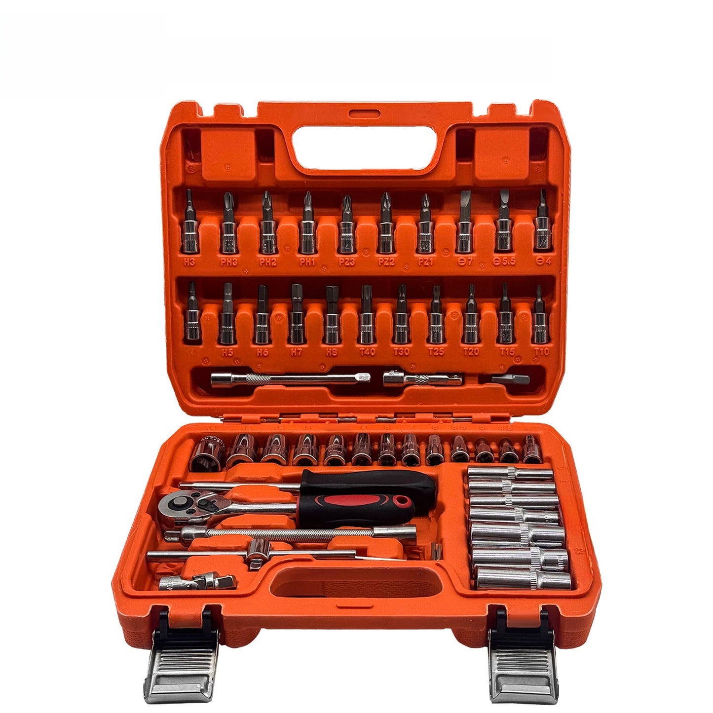 Professional Socket & Repair Tool Kit