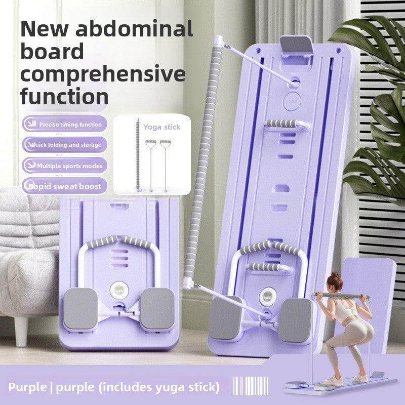 Pilates board