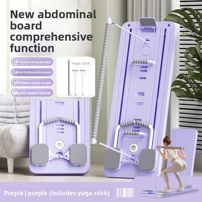 Pilates board