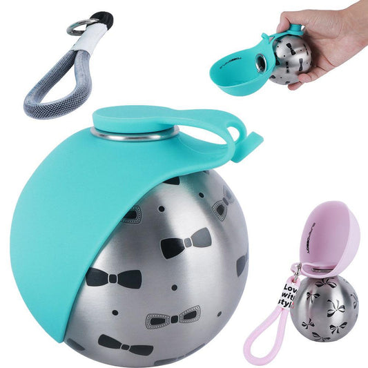 Pet Water Bottle for Dogs
