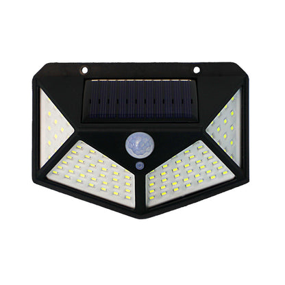 Solar Motion Sensor Outdoor Wall Light