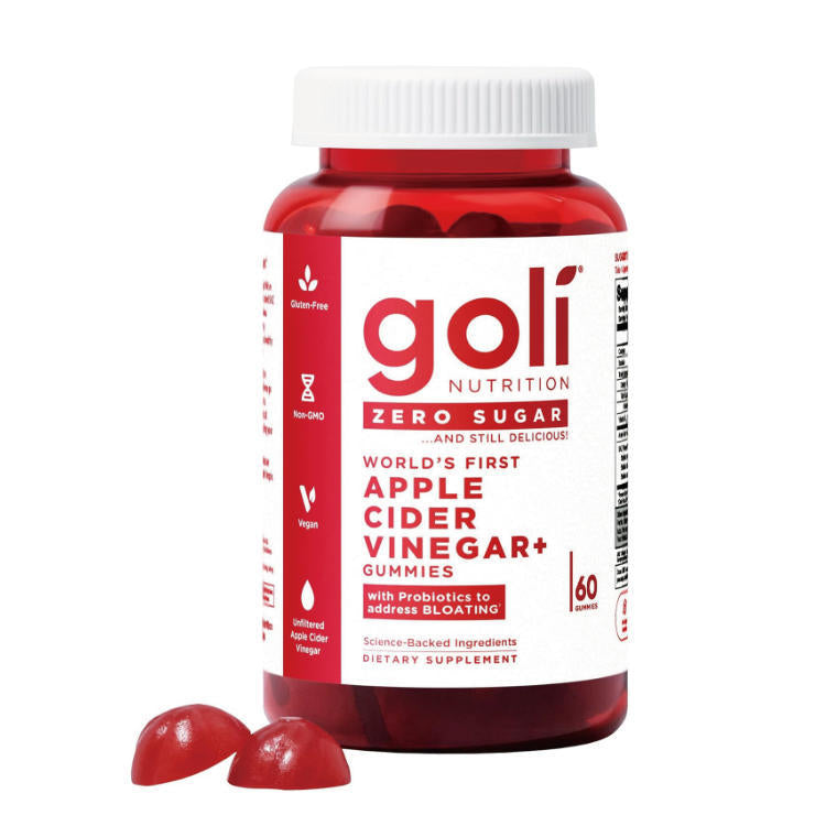 Dietary Supplement Gummies