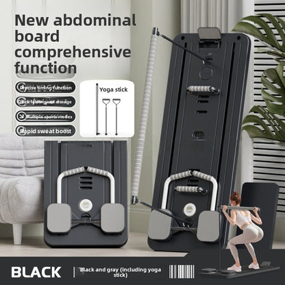 Pilates board