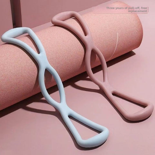 Figure-8 Resistance Band