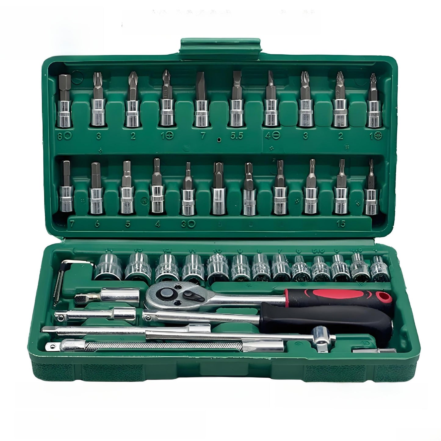 Professional Socket & Repair Tool Kit