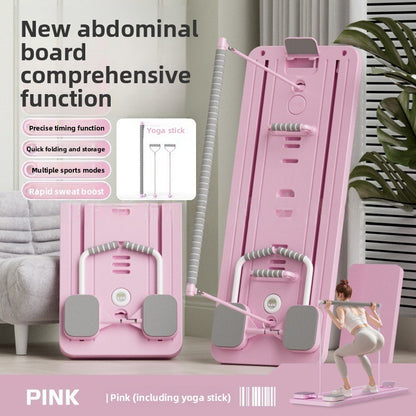 Pilates board