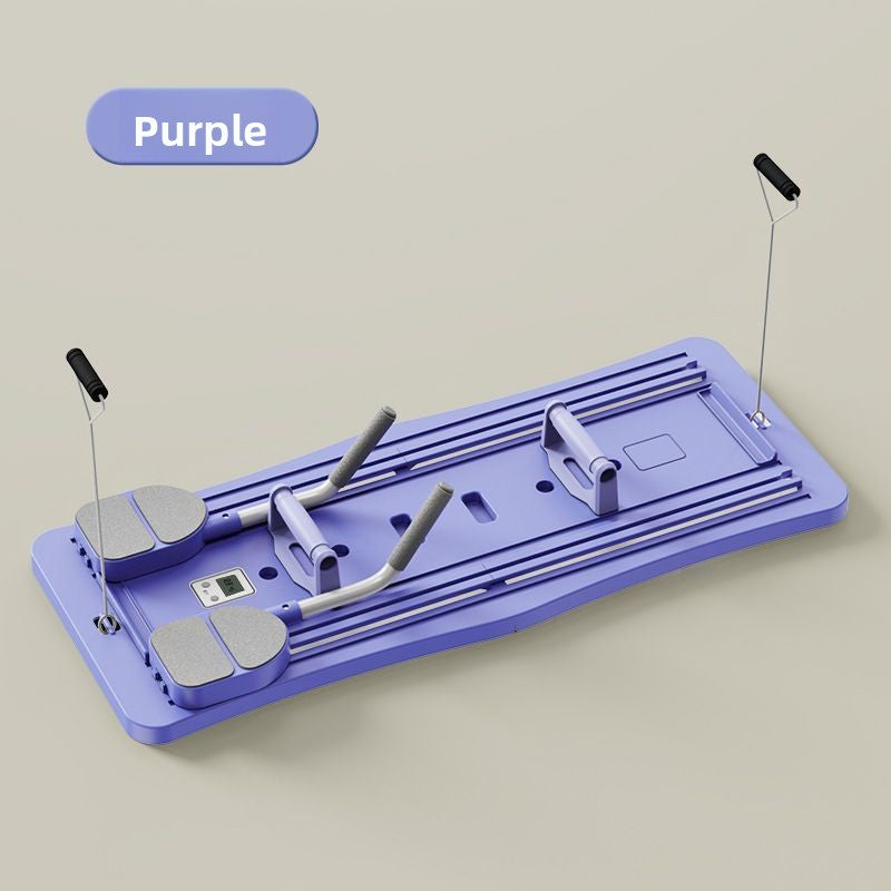 Pilates board