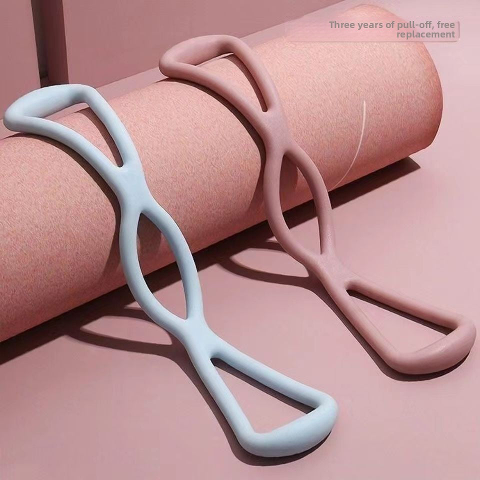 Figure-8 Resistance Band