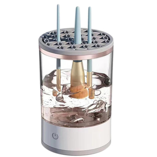 Electric Makeup Brush Cleaner