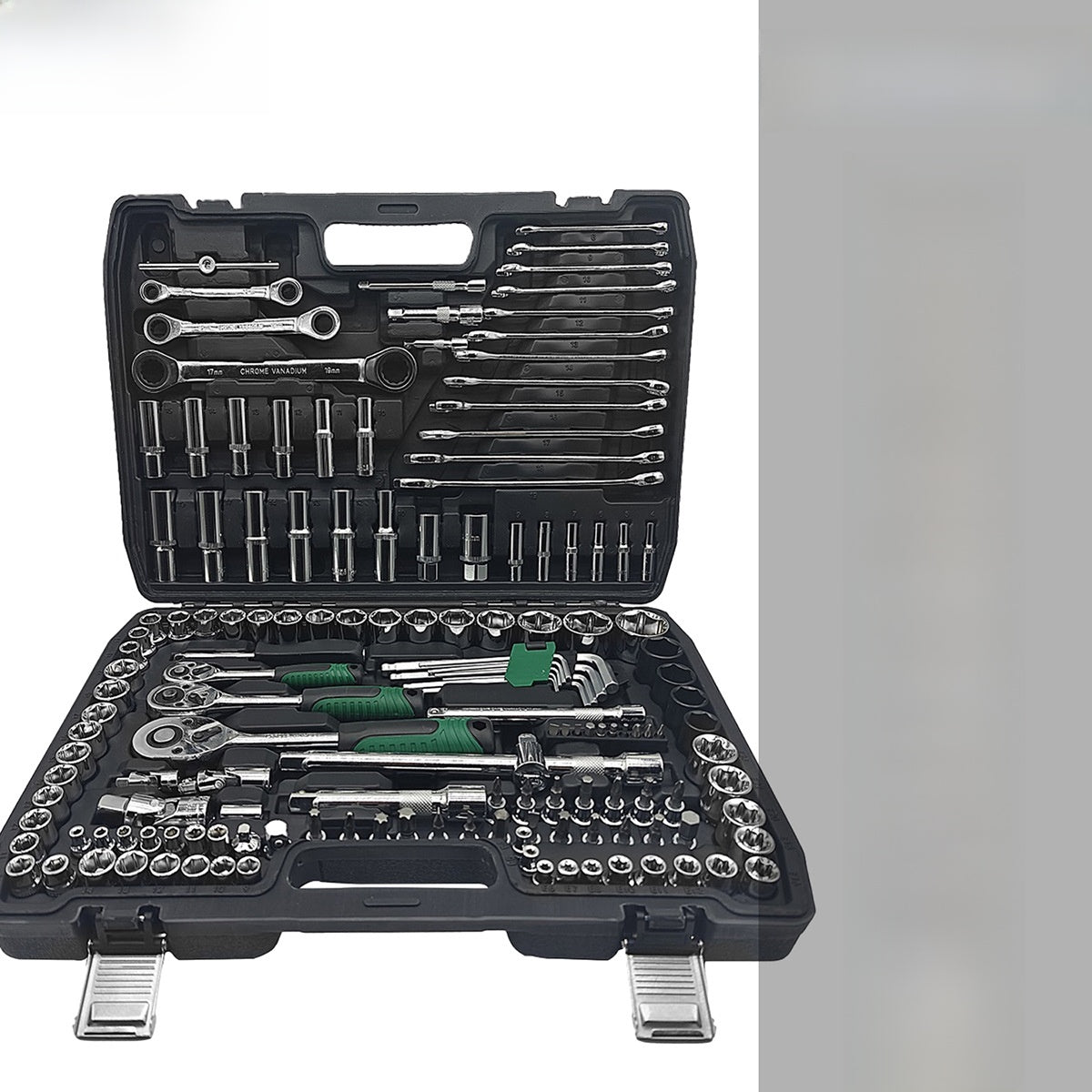 Professional Socket & Repair Tool Kit