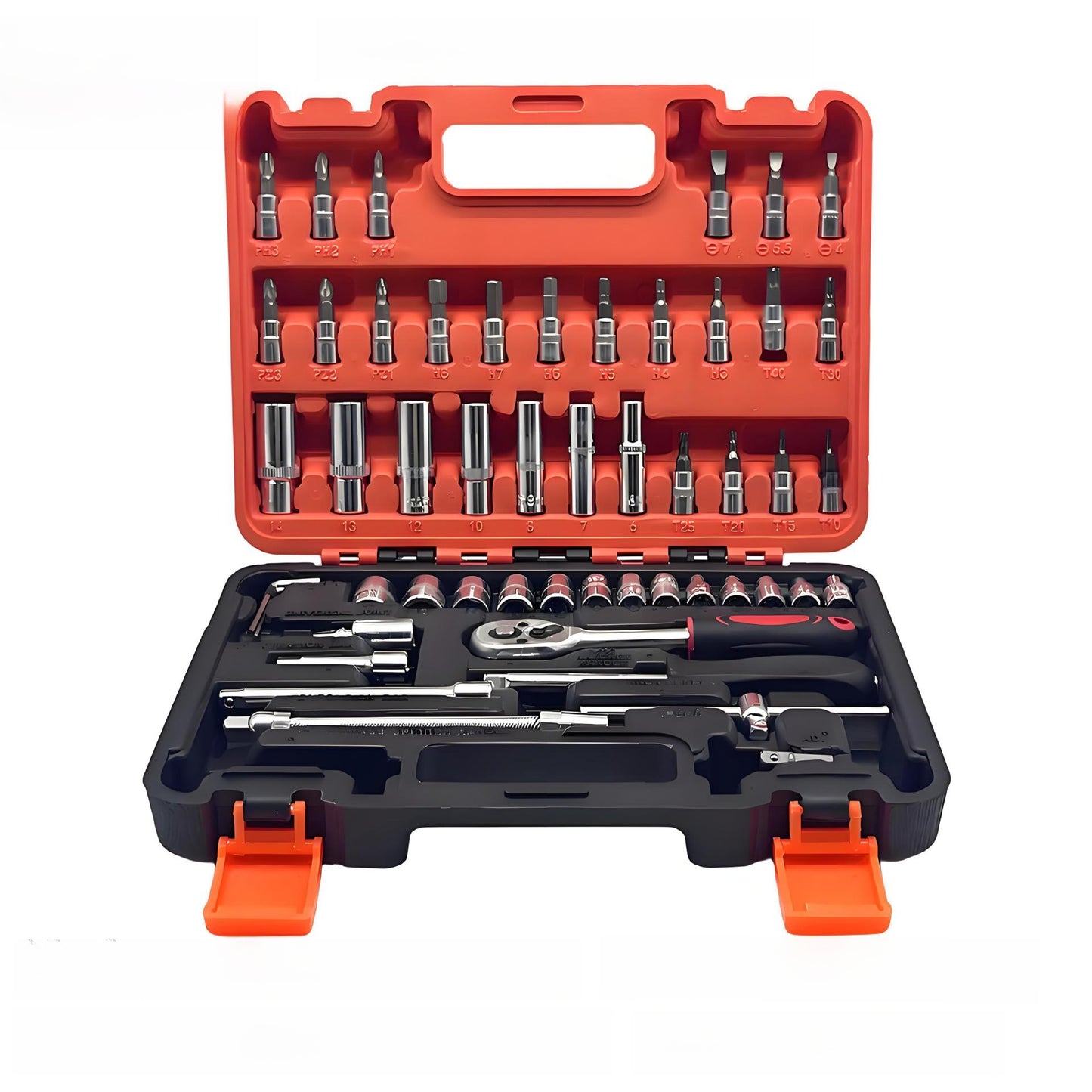 Professional Socket & Repair Tool Kit