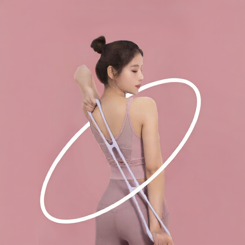Figure-8 Resistance Band