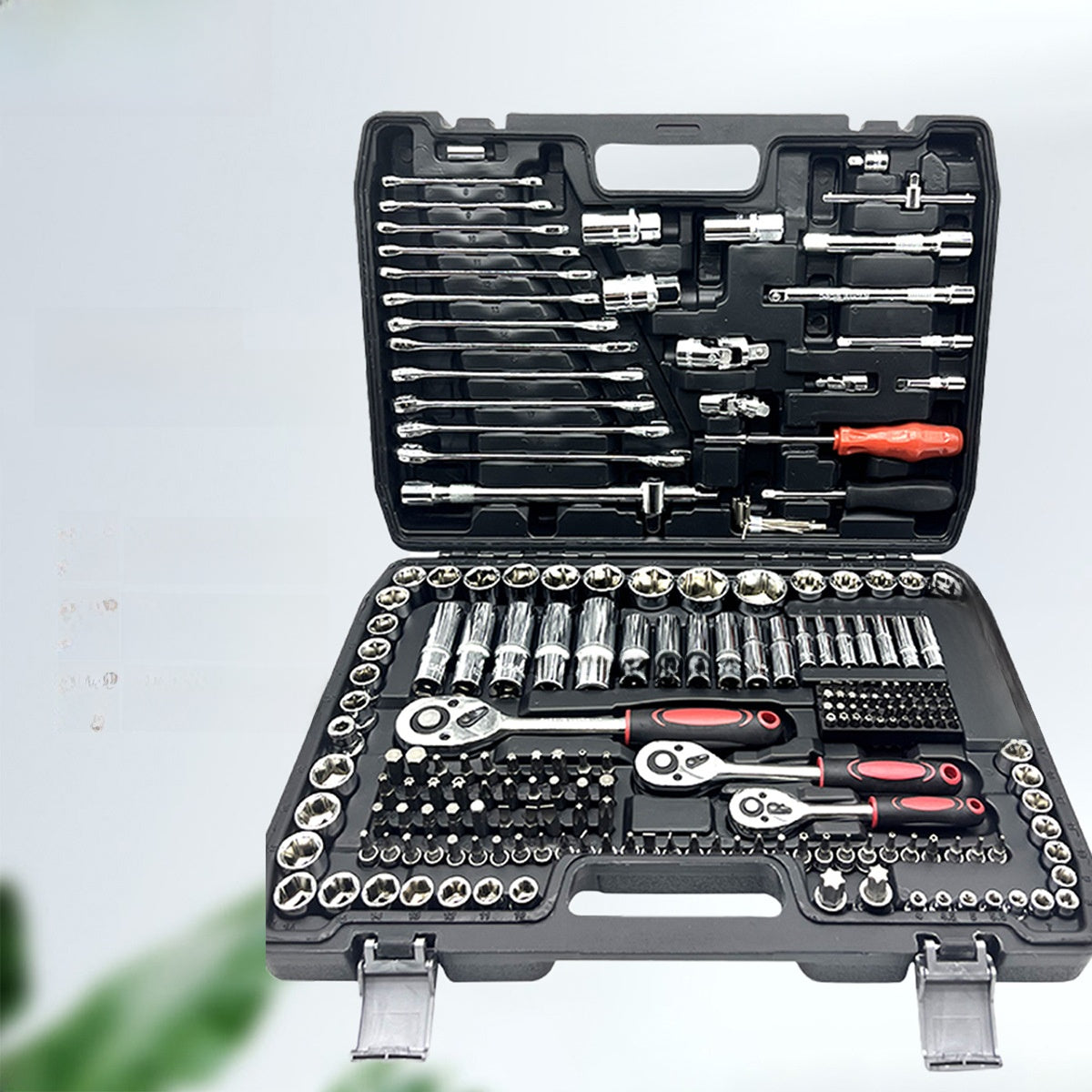 Professional Socket & Repair Tool Kit