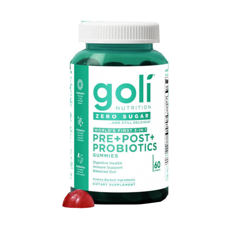 Dietary Supplement Gummies