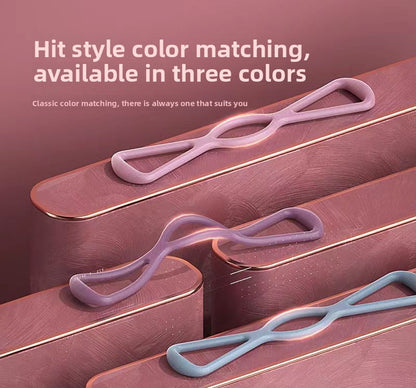 Figure-8 Resistance Band