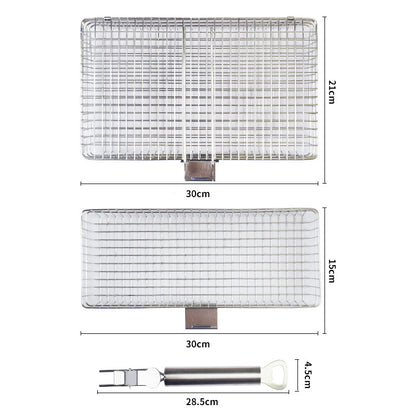 Barbecue Grill Basket