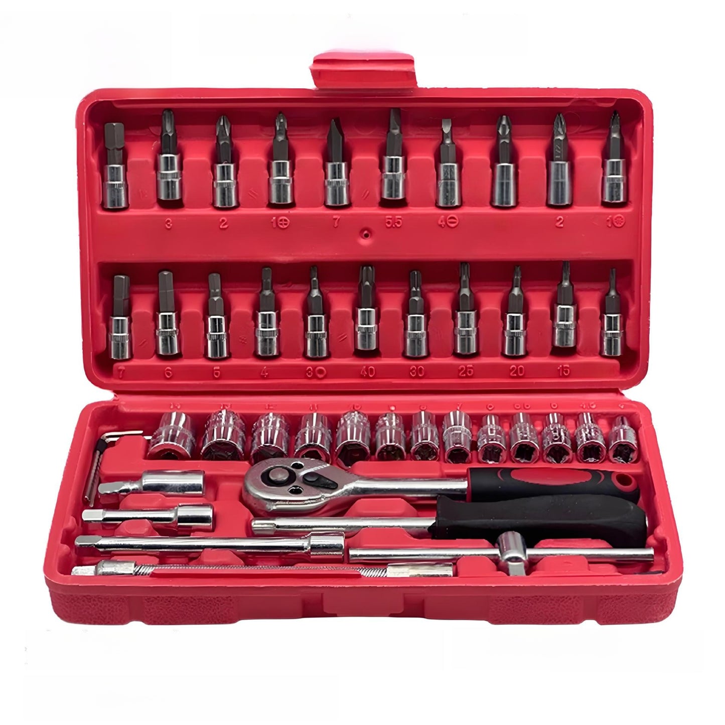 Professional Socket & Repair Tool Kit