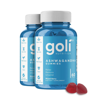 Dietary Supplement Gummies
