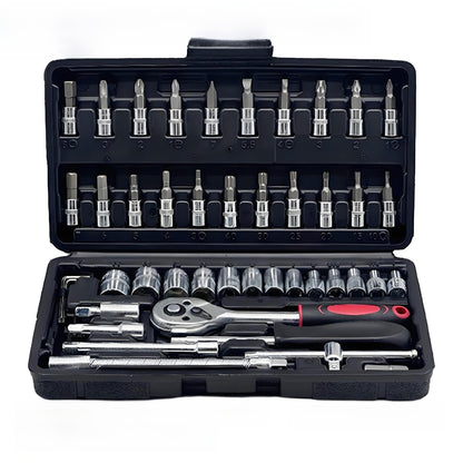 Professional Socket & Repair Tool Kit