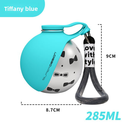 Pet Water Bottle for Dogs