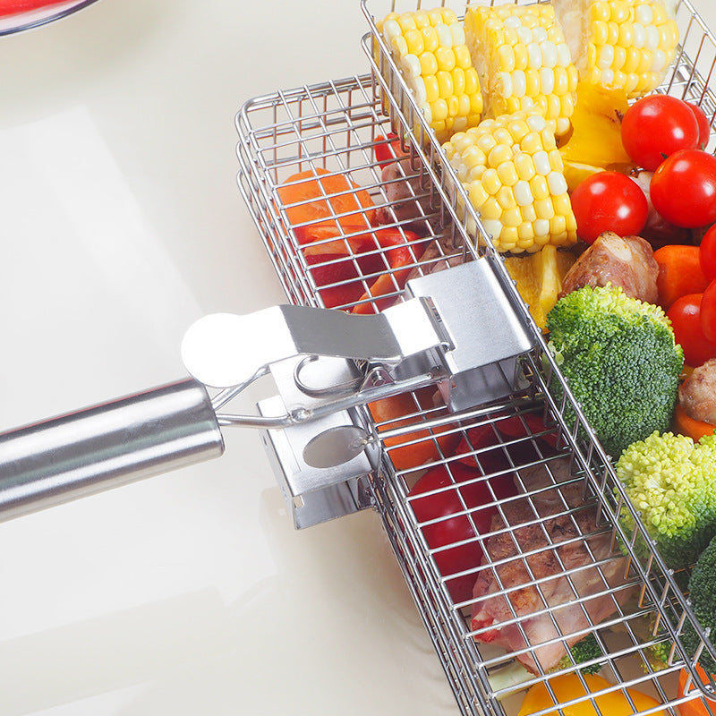 Barbecue Grill Basket