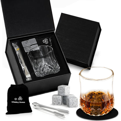Whiskey glass set