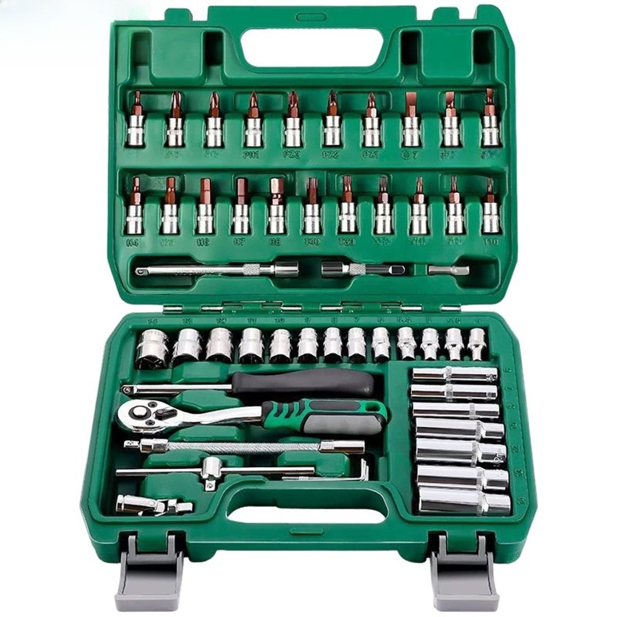 Professional Socket & Repair Tool Kit