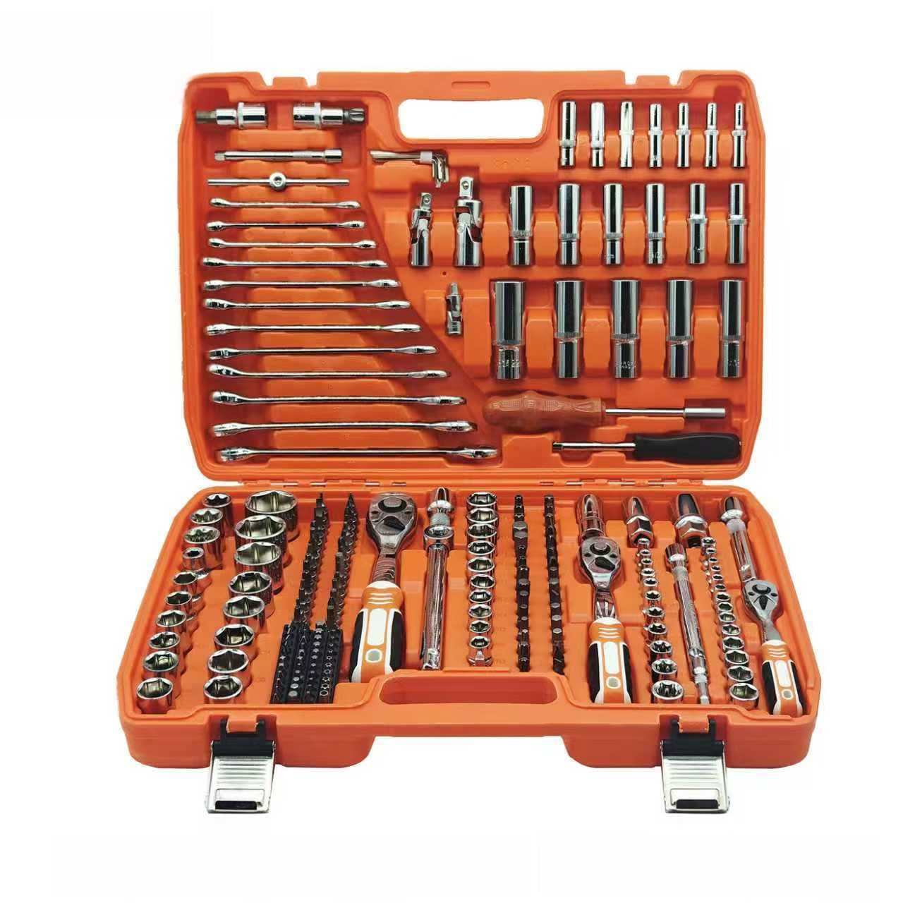 Professional Socket & Repair Tool Kit