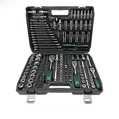 Professional Socket & Repair Tool Kit