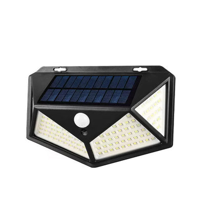Solar Motion Sensor Outdoor Wall Light