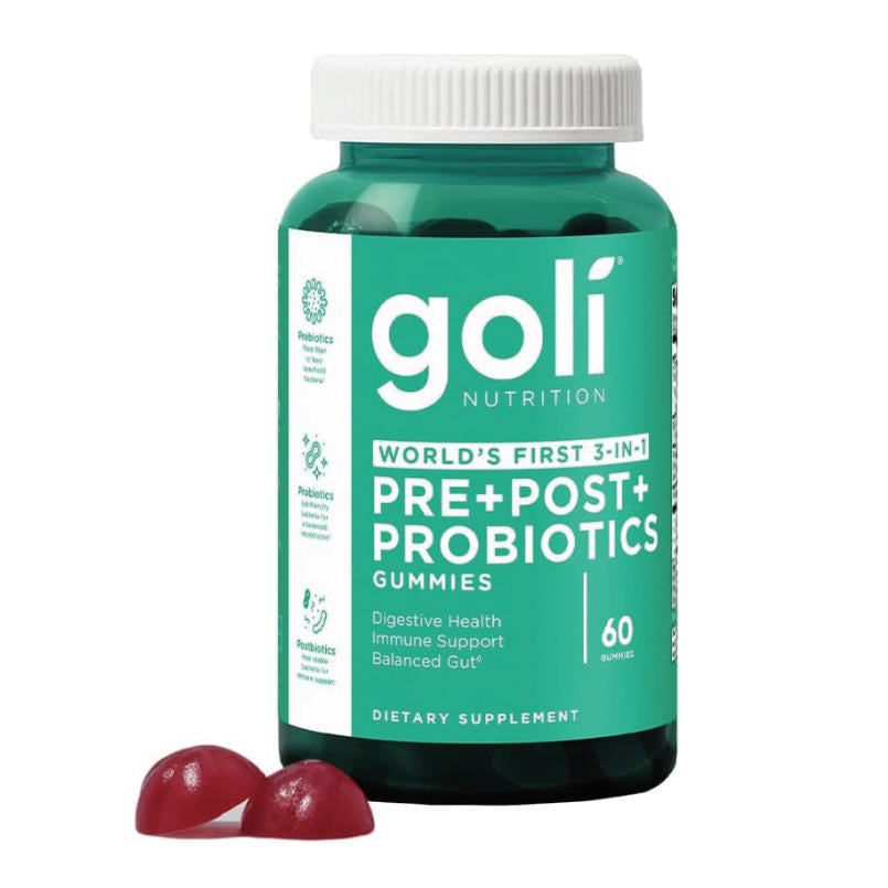 Dietary Supplement Gummies