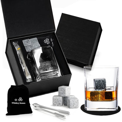 Whiskey glass set
