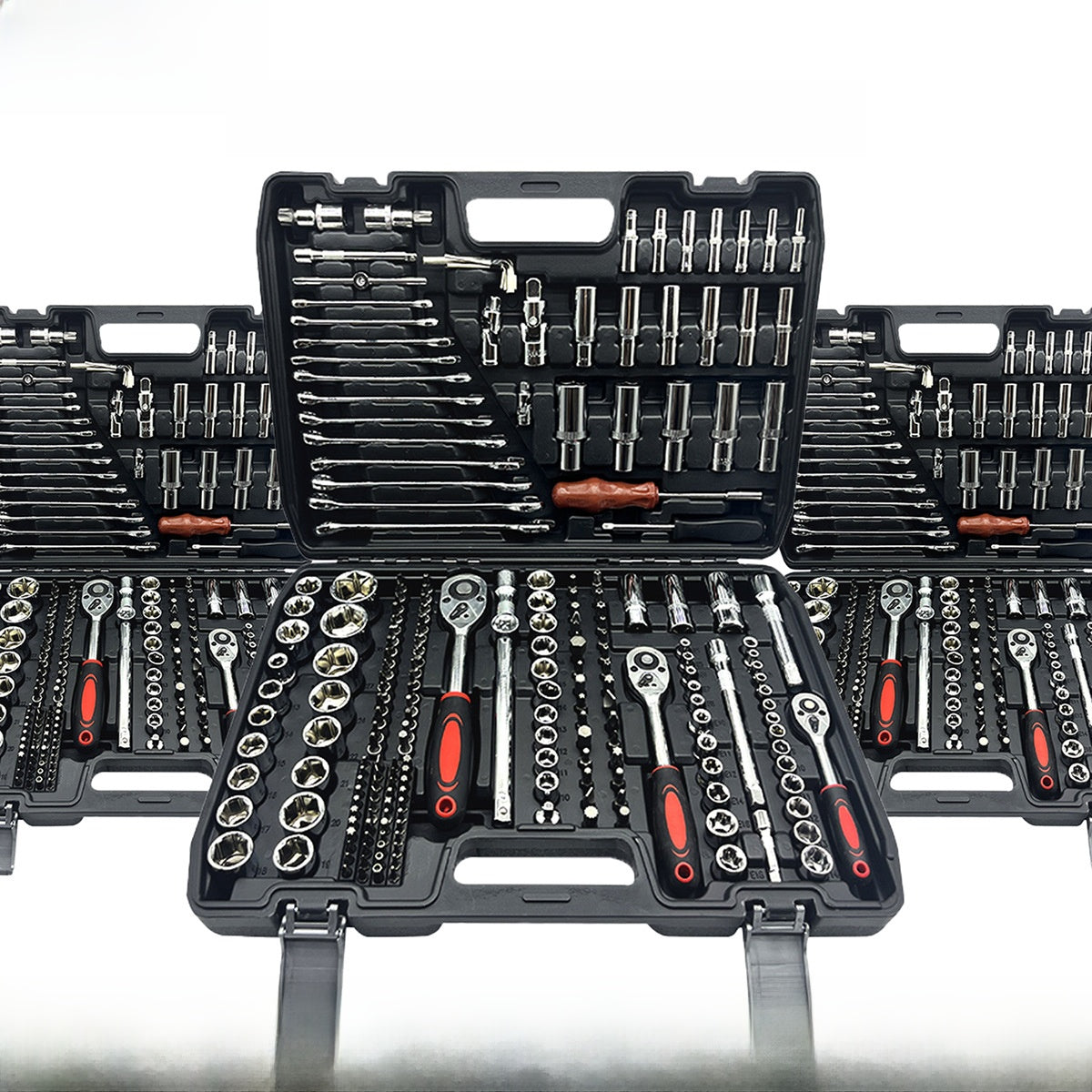 Professional Socket & Repair Tool Kit
