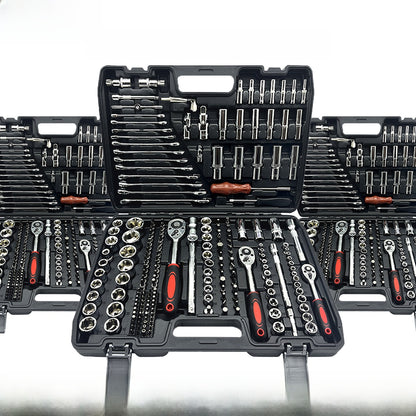 Professional Socket & Repair Tool Kit